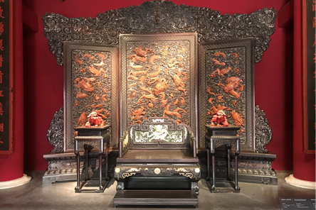 ? 波記家具：于紅木間鐫刻東方美學(xué)新章